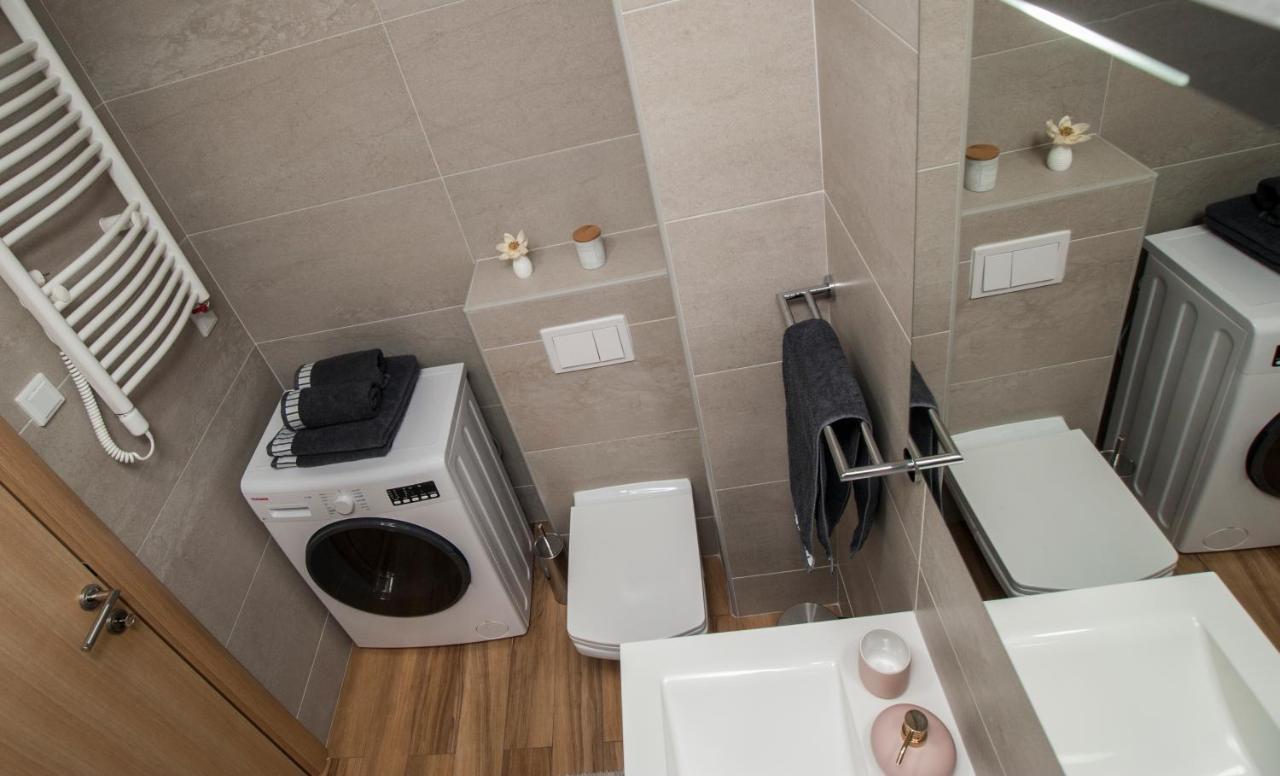 Apartman Avisi Trebinje Ngoại thất bức ảnh