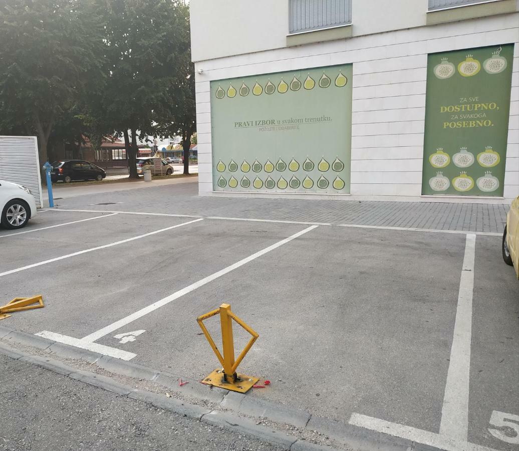 Apartman Avisi Trebinje Ngoại thất bức ảnh